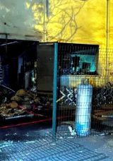Metal fabrikasında sanayi tipi t&uuml;p patladı: 1&rsquo;i ağır 3 iş&ccedil;i yaralandı