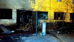 Metal fabrikasında sanayi tipi t&uuml;p patladı: 1&rsquo;i ağır 3 iş&ccedil;i yaralandı