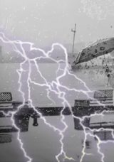 Meteoroloji paylaştı: &lsquo;Sarı&rsquo; ve &lsquo;turuncu&rsquo; kodlu uyarılar peş peşe geldi! O illerimizde yaşayanlar dikkat&hellip;