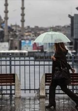 Meteoroloji paylaştı: T&uuml;rkiye genelinde sağanak alarmı! Uyarılar peş peşe geldi&hellip;