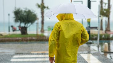 Meteoroloji tarih verip uyardı: Hafta i&ccedil;i yağmur geliyor, 8 ile ise kar yağacak