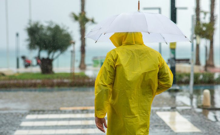 Meteoroloji tarih verip uyardı: Hafta i&ccedil;i yağmur geliyor, 8 ile ise kar yağacak