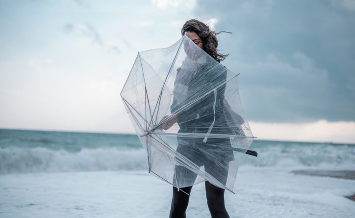 Meteoroloji'den fırtına ve yağmur uyarısı: 16 ile sarı kodlu alarm