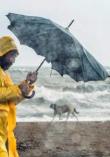 Meteoroloji'den son dakika uyarısı: 7 ile sarı kod! Peki sağanaklar ne zaman bitiyor, Havalar ısınacak mı?