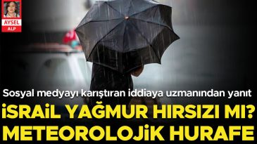 Meteorolojik Hurafe