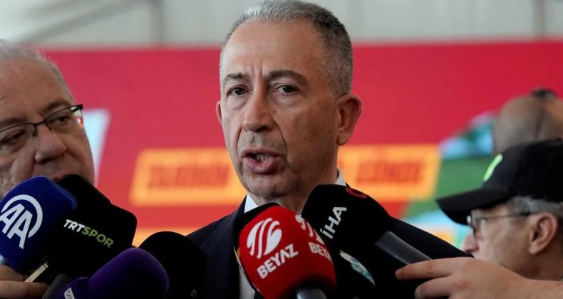 Metin &Ouml;zt&uuml;rk: İnşallah 4 yıl &uuml;st &uuml;ste şampiyon olacağız!