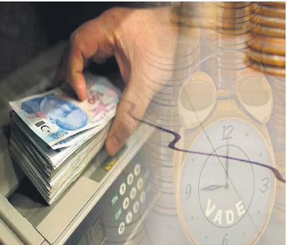 Mevduatta Kısa Vadeye İlgi Arttı