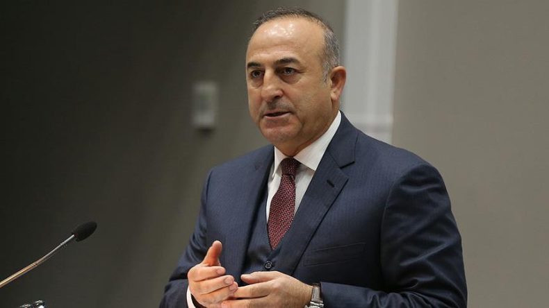 Mevl&uuml;t &Ccedil;avuşoğlu: &Ccedil;ok kısa bir zamanda 613 milyon ağacın kesilmesini &ouml;nledik