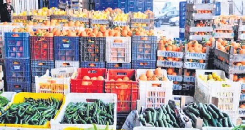 Meyve sebzede ödeme 30 günü geçmeyecek