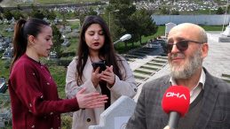 Mezarlardaki detay tartışma konusu oldu | Şehitlerin kabri ile sivillerin kabri farklı… 'Kazdıkları sırada yapılan hata sebep oluyor'
