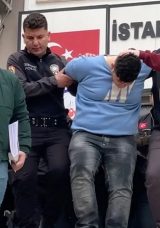 Mezarlıktaki kanlı hesaplaşmada 4 ş&uuml;pheli adliyeye sevk edildi