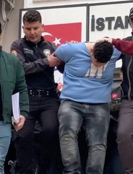 Mezarlıktaki kanlı hesaplaşmada 4 ş&uuml;pheli adliyeye sevk edildi