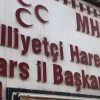 MHP Kars Teşkilatı Feshedildi