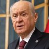 MHP lideri Bah&ccedil;eli: Se&ccedil;im oyuncak değildir