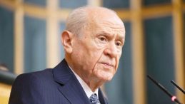 MHP lideri Bah&ccedil;eli'den 23 Nisan Ulusal Egemenlik ve &Ccedil;ocuk Bayramı mesajı