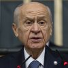 MHP lideri Bah&ccedil;eli'den &ouml;nemli a&ccedil;ıklamalar