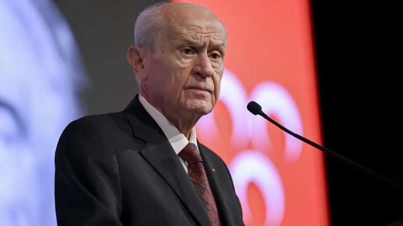 MHP Lideri Bah&ccedil;eli&rsquo;den 23 Nisan Paylaşımı: "Hakimiyet, Millet Nezdinde Egemen Kılınırken, &Ccedil;ocuklarımızın Varlığında Ebedi Kılınmıştır"