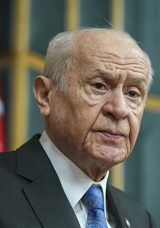 MHP lideri Bah&ccedil;eli&rsquo;den İbrahim Tatlıses&rsquo;e ge&ccedil;miş olsun telefonu!