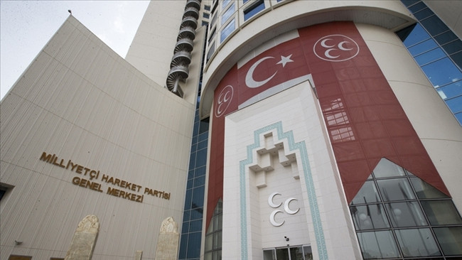 MHP'li Yal&ccedil;ın: Bilecik İl Teşkilatı feshedildi