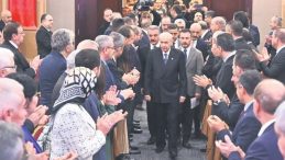 MHP&rsquo;de Belediye Başkanları Kampta