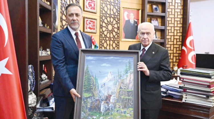 MHP&rsquo;den İstanbul değişimi