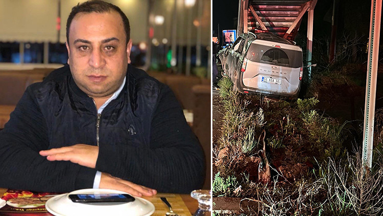 MHP&rsquo;li meclis &uuml;yesi Aziz Uslu kazada hayatını kaybetti