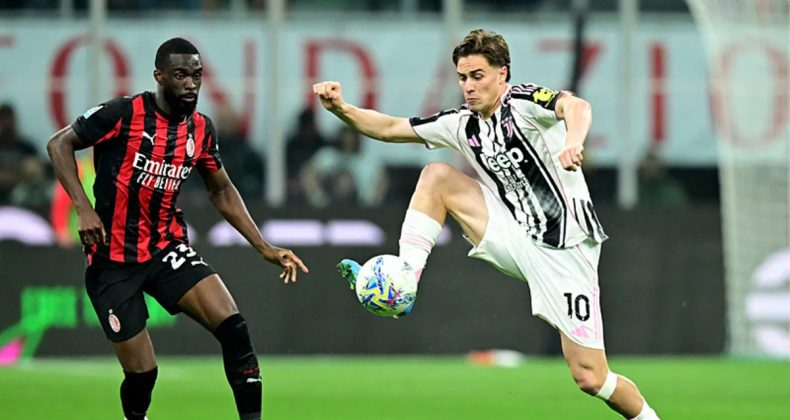 Milan ile Juventus gols&uuml;z berabere!