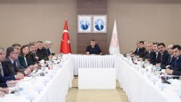 Milli Eğitim Bakanı Tekin Başkanlığında Birim Amirleri Toplantısı