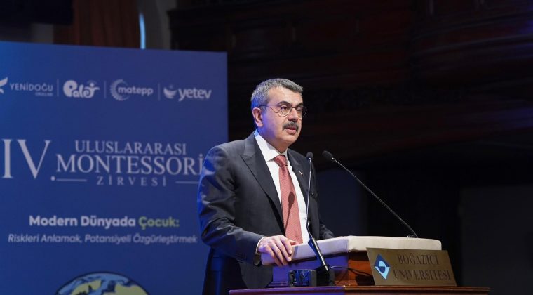 Milli Eğitim Bakanı Tekin: Fiziki tedbirlerle sorunu &ccedil;&ouml;zeceğimizi d&uuml;ş&uuml;n&uuml;rsek b&uuml;y&uuml;k yanılgı i&ccedil;erisine girmiş oluruz