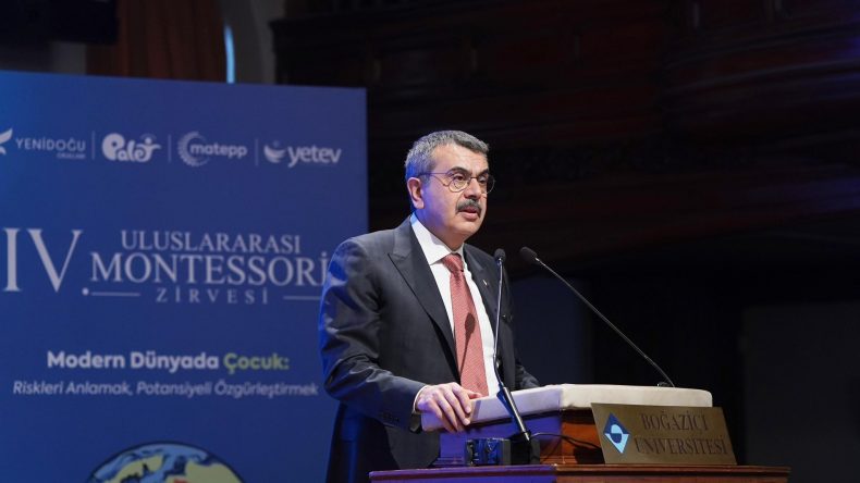 Milli Eğitim Bakanı Tekin: Fiziki tedbirlerle sorunu &ccedil;&ouml;zeceğimizi d&uuml;ş&uuml;n&uuml;rsek b&uuml;y&uuml;k yanılgı i&ccedil;erisine girmiş oluruz