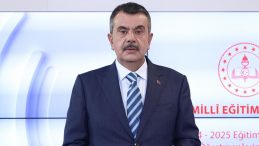Milli Eğitim Bakanı Yusuf Tekin: Milli takımımız i&ccedil;in marş yarışması başlattık