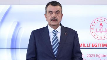 Milli Eğitim Bakanı Yusuf Tekin: Milli takımımız i&ccedil;in marş yarışması başlattık