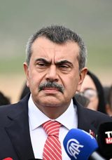 Milli Eğitim Bakanı Yusuf Tekin: Okullarda g&uuml;venlik tedbirlerini alacak bir dizi etkinlik başlattık
