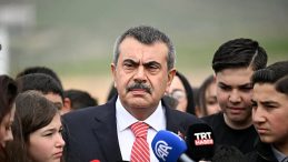 Milli Eğitim Bakanı Yusuf Tekin: Okullarda g&uuml;venlik tedbirlerini alacak bir dizi etkinlik başlattık