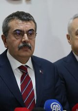 Milli Eğitim Bakanı Yusuf Tekin: Okullarımızın teknolojik altyapısı modernize edildi