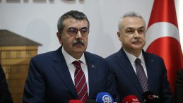 Milli Eğitim Bakanı Yusuf Tekin: Okullarımızın teknolojik altyapısı modernize edildi