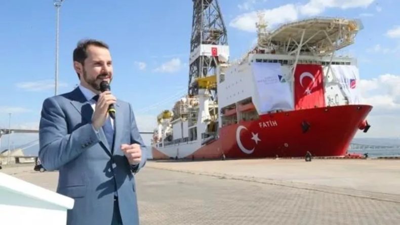 Milli Enerji Hamlesi Kalkanımız Olacak