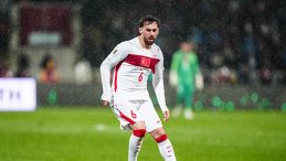 A Milli Futbol Takımı&rsquo;nda Orkun K&ouml;k&ccedil;&uuml;&rsquo;den aile vurgusu!