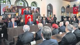 Milli iradeye sadakatten vazge&ccedil;meyeceğiz