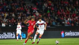 A Milli Kadın Futbol Takımı, İsvi&ccedil;re'yi Ağırlayacak!