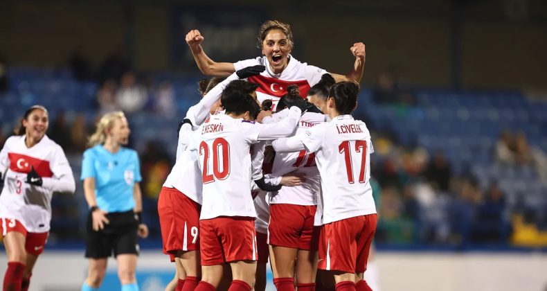 A Milli Kadın Futbol Takımı'nın aday kadrosu a&ccedil;ıklandı!