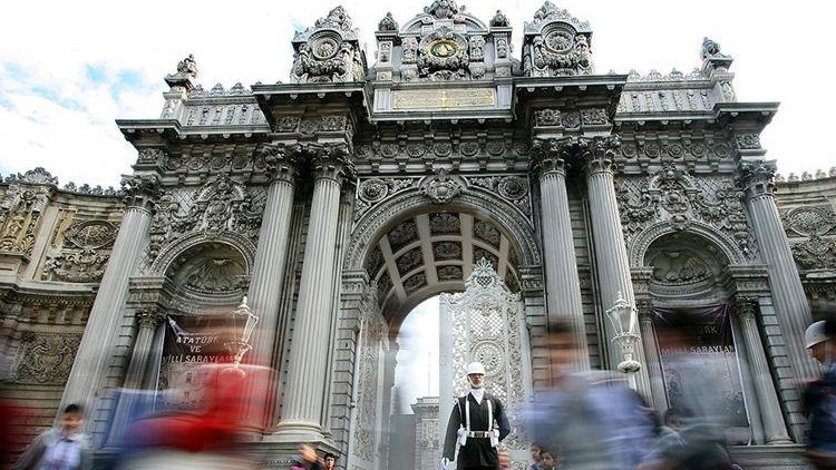 Milli Saraylar Torino Zirvesi'ne Yılın Konuğu Olarak Davet Edildi