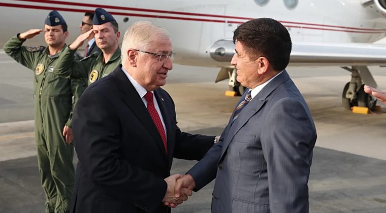 Milli Savunma Bakanı G&uuml;ler, Resmi Ziyaret Kapsamında Katar'a Gitti