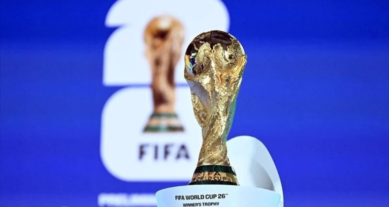 A Milli Takım'ın D&uuml;nya Kupası Fikst&uuml;r&uuml;nde Değişiklik