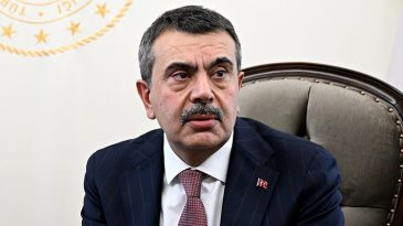 Mill&icirc; Eğitim Bakanı Yusuf Tekin, OECD Genel Sekreteri Cormann ile bir araya geldi