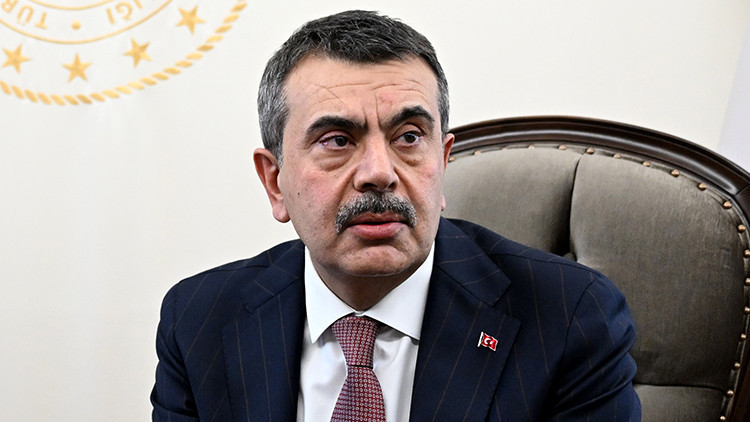 Mill&icirc; Eğitim Bakanı Yusuf Tekin, OECD Genel Sekreteri Cormann ile bir araya geldi