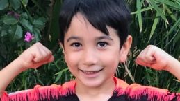 Minik Kaan 5 g&uuml;nl&uuml;k yaşam m&uuml;cadelesini kaybetti