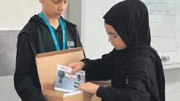 Minik y&uuml;reklerden Gazze&rsquo;ye b&uuml;y&uuml;k vefa