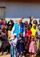 Mirasımız Kud&uuml;s Derneği ile Kud&uuml;s ve Afrika&rsquo;da Kurban Kardeşliği Yaşanacak