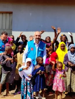 Mirasımız Kud&uuml;s Derneği ile Kud&uuml;s ve Afrika&rsquo;da Kurban Kardeşliği Yaşanacak